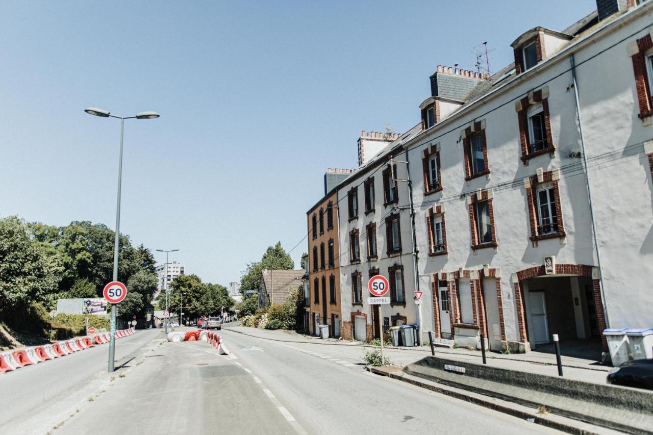 Appartements Cherbourg Kültér fotó