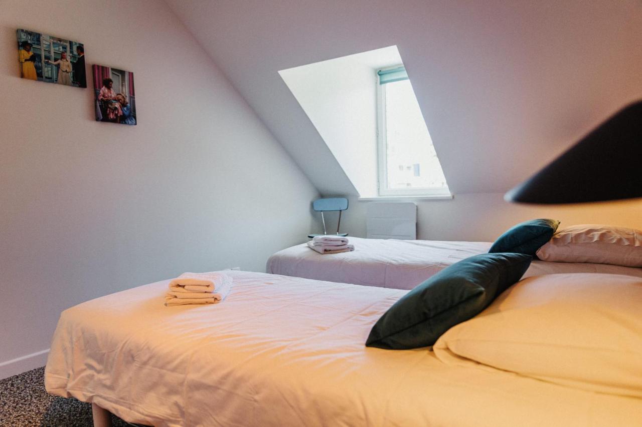 Appartements Cherbourg Kültér fotó