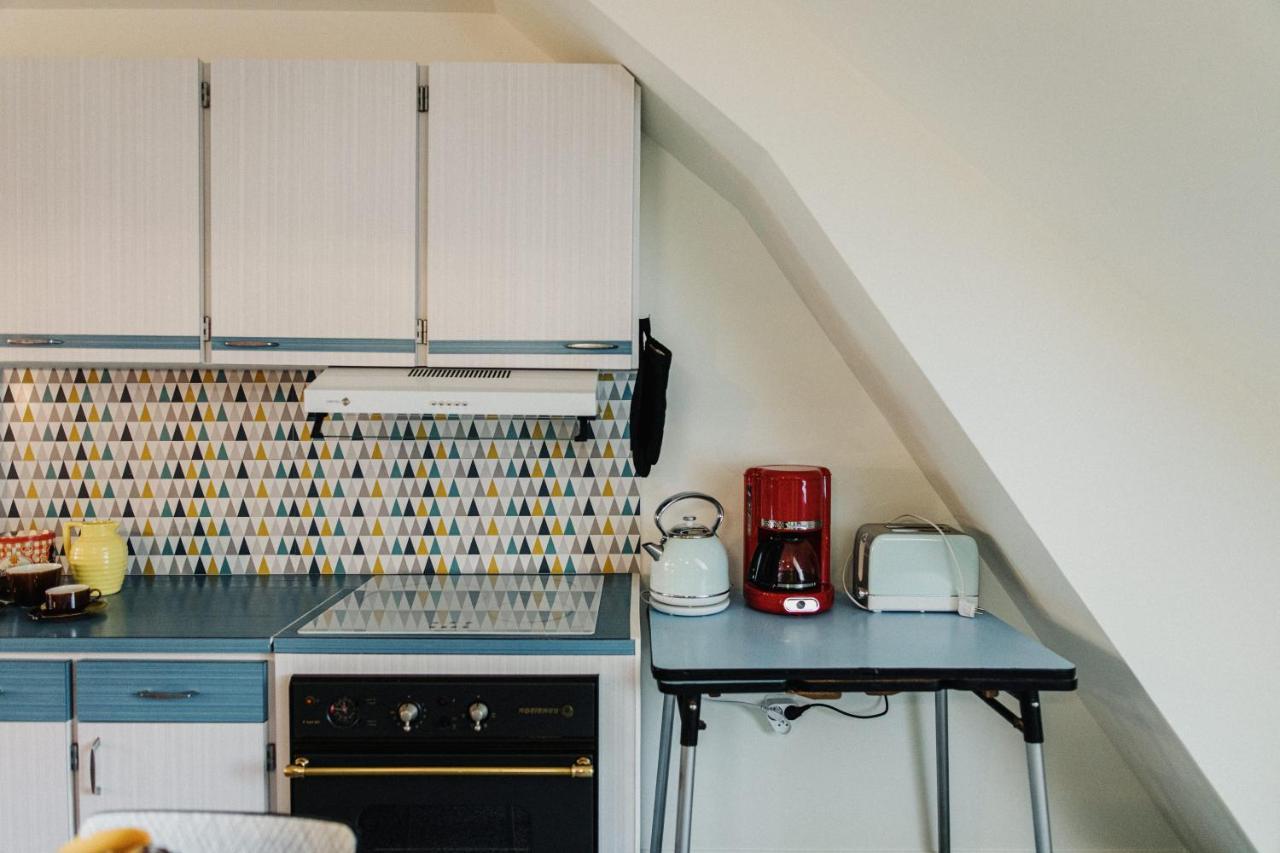 Appartements Cherbourg Kültér fotó