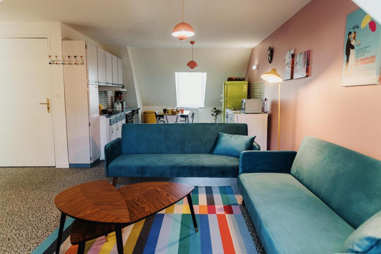 Appartements Cherbourg Kültér fotó