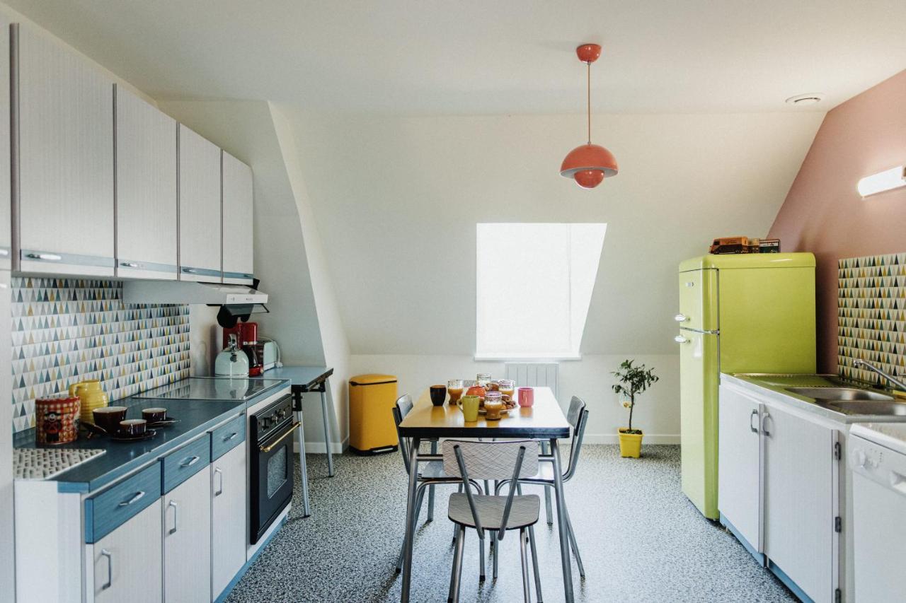 Appartements Cherbourg Kültér fotó