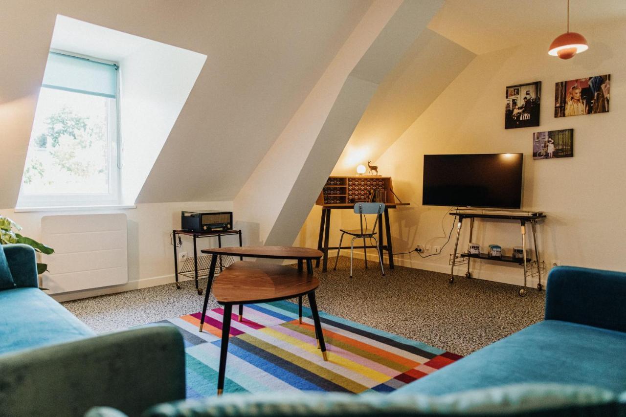 Appartements Cherbourg Kültér fotó