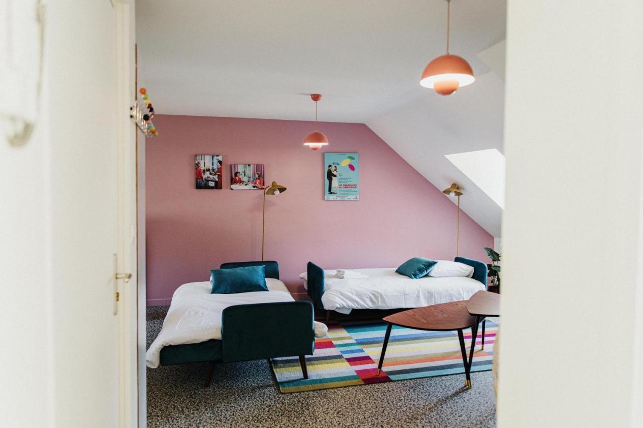 Appartements Cherbourg Kültér fotó