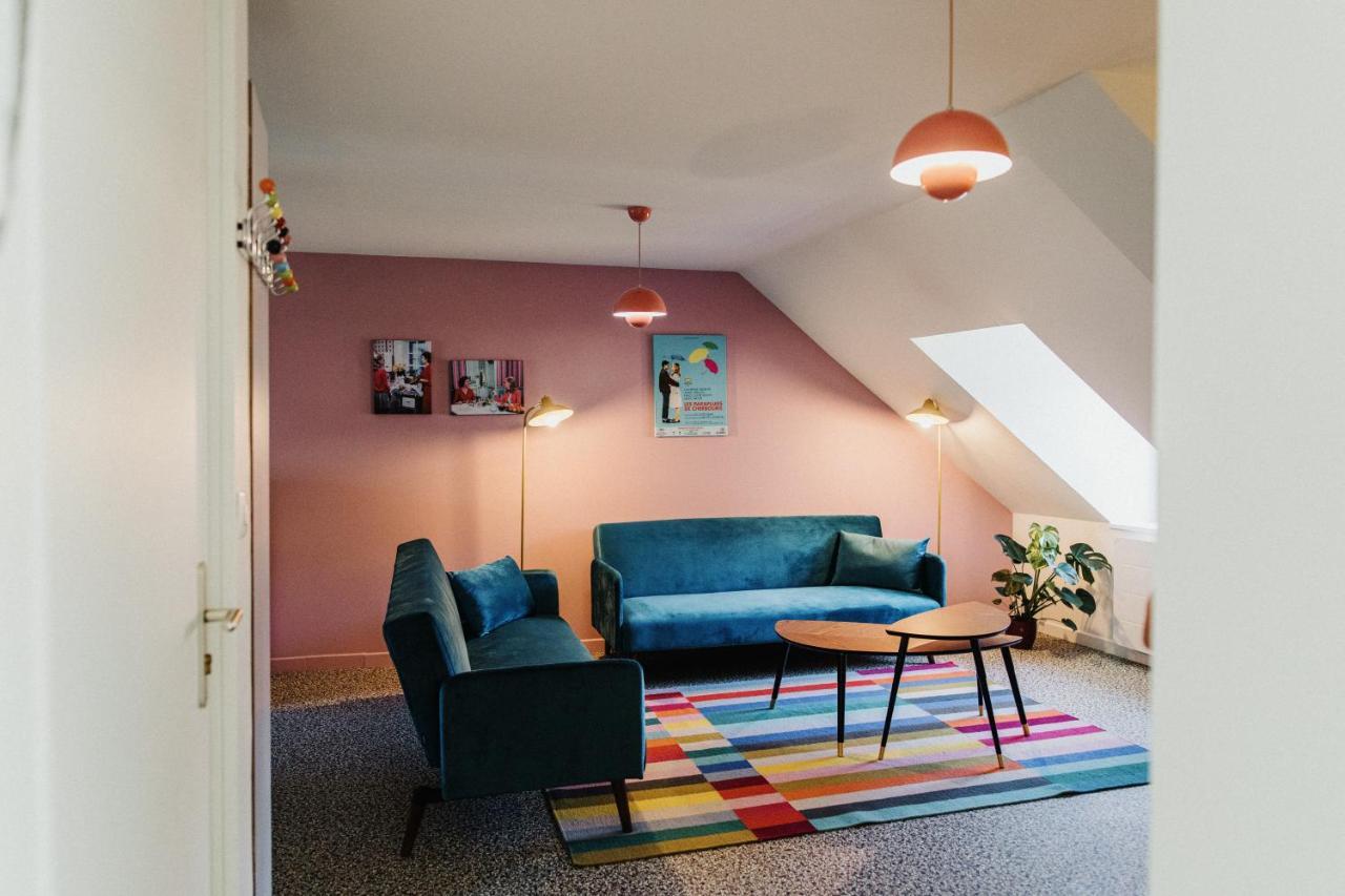 Appartements Cherbourg Kültér fotó