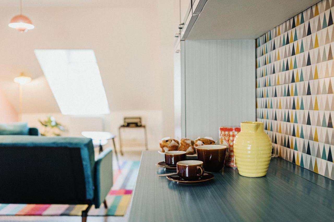 Appartements Cherbourg Kültér fotó