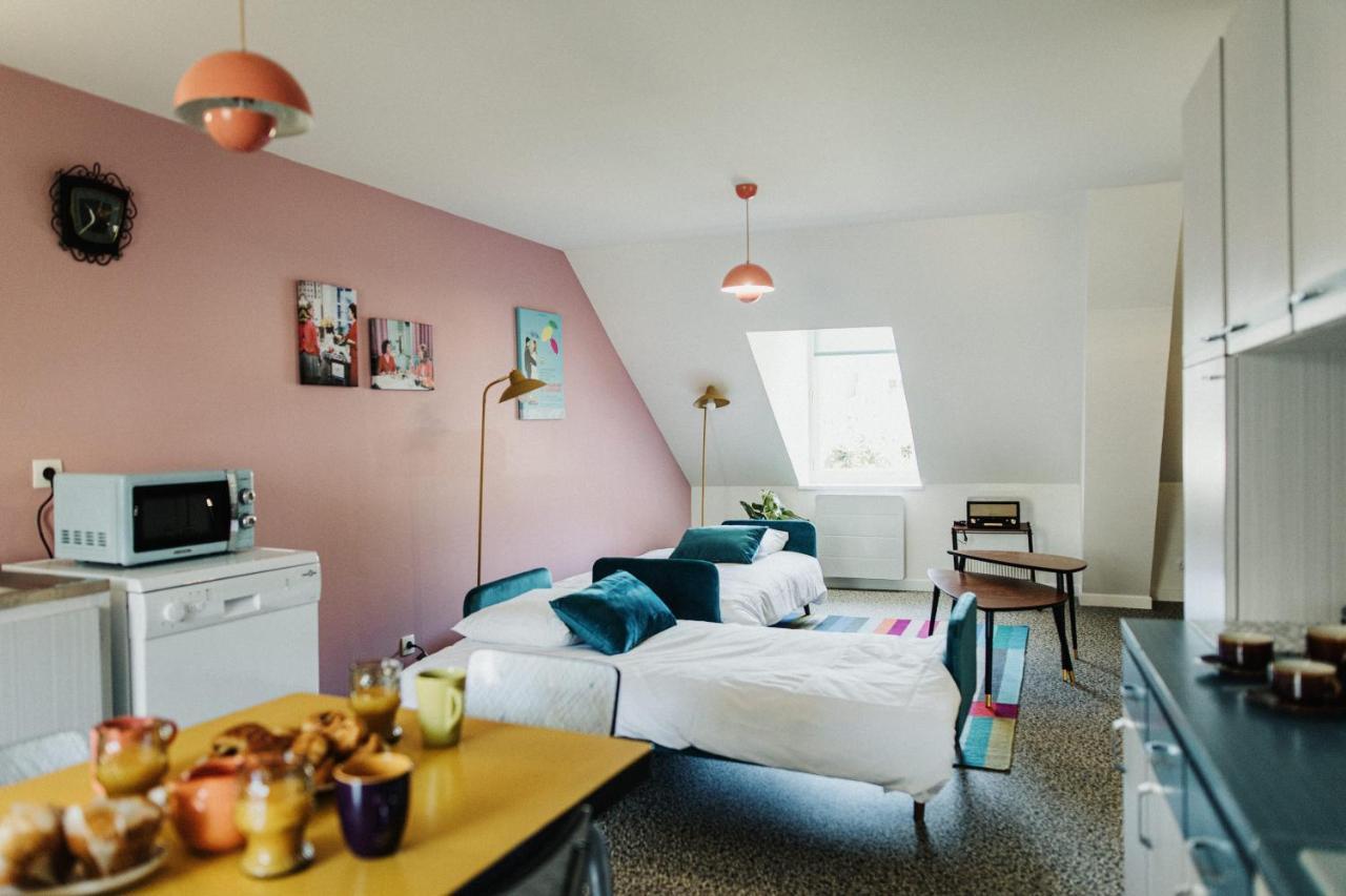 Appartements Cherbourg Kültér fotó