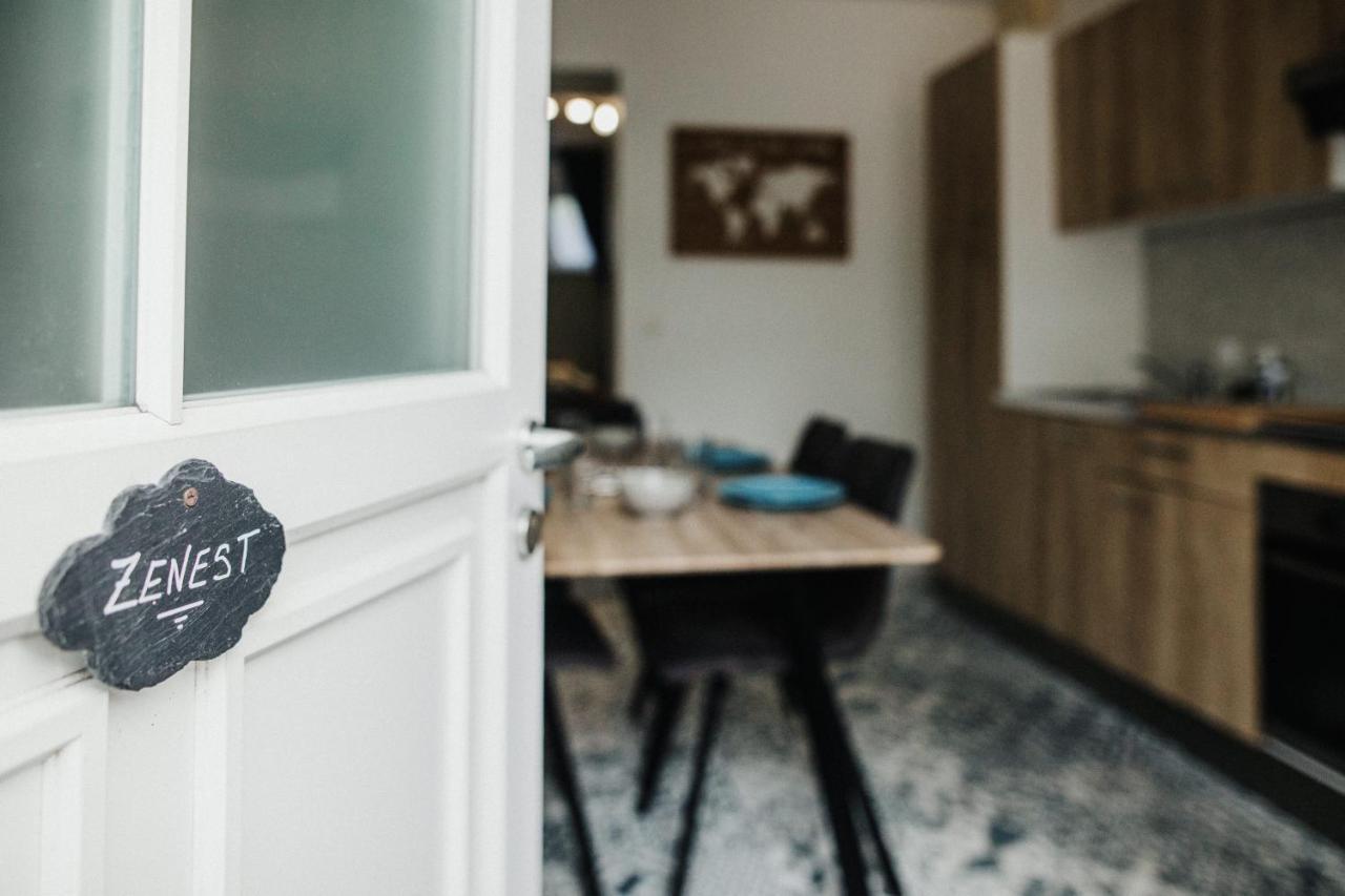 Appartements Cherbourg Kültér fotó