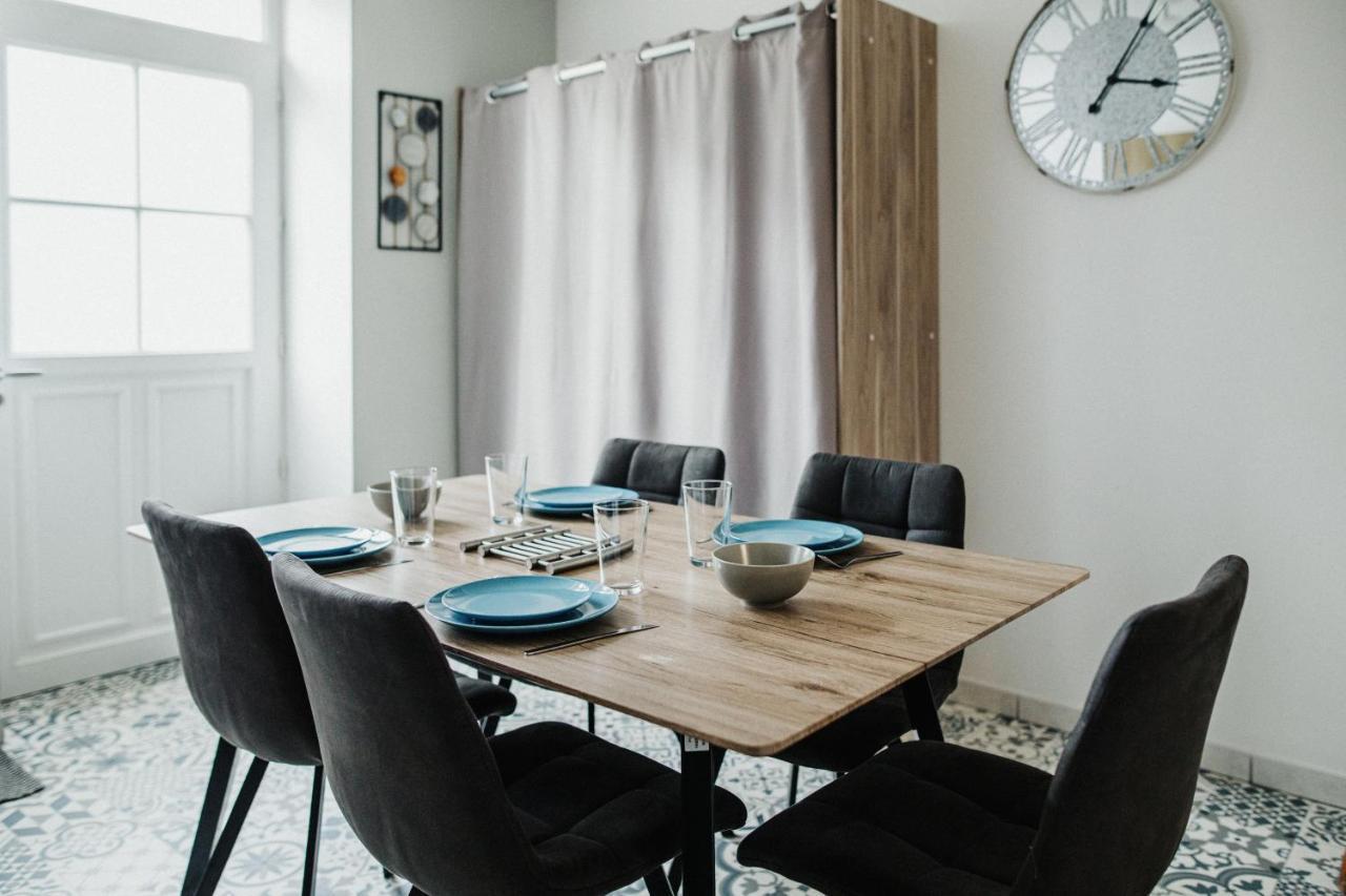 Appartements Cherbourg Kültér fotó