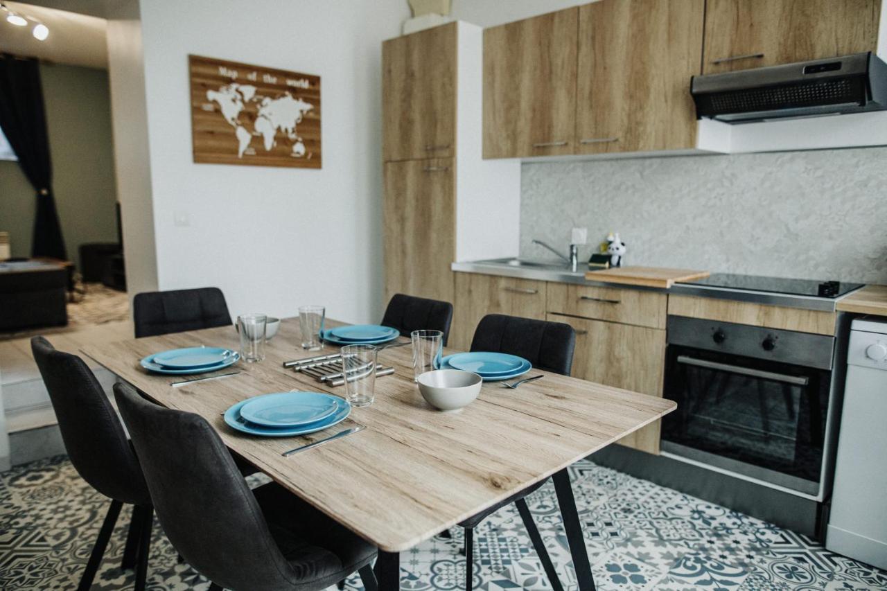 Appartements Cherbourg Kültér fotó