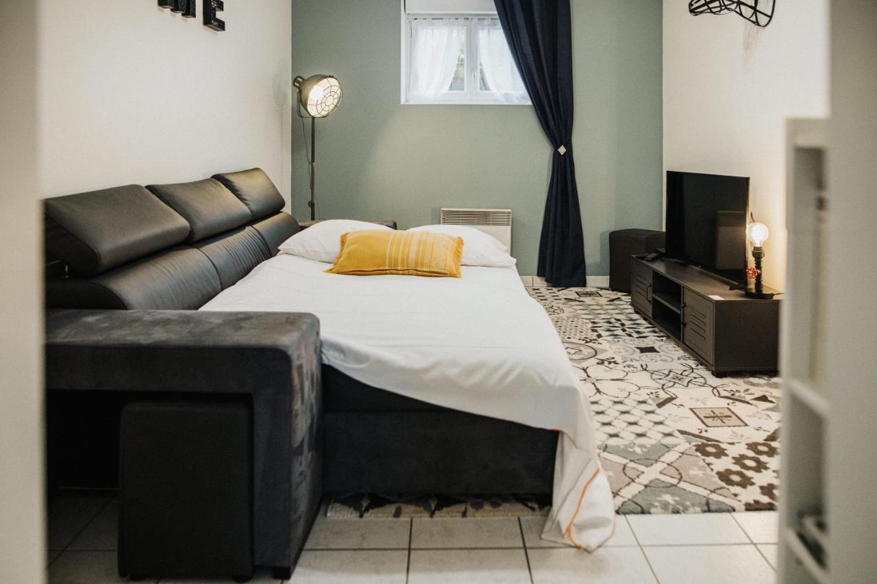 Appartements Cherbourg Kültér fotó
