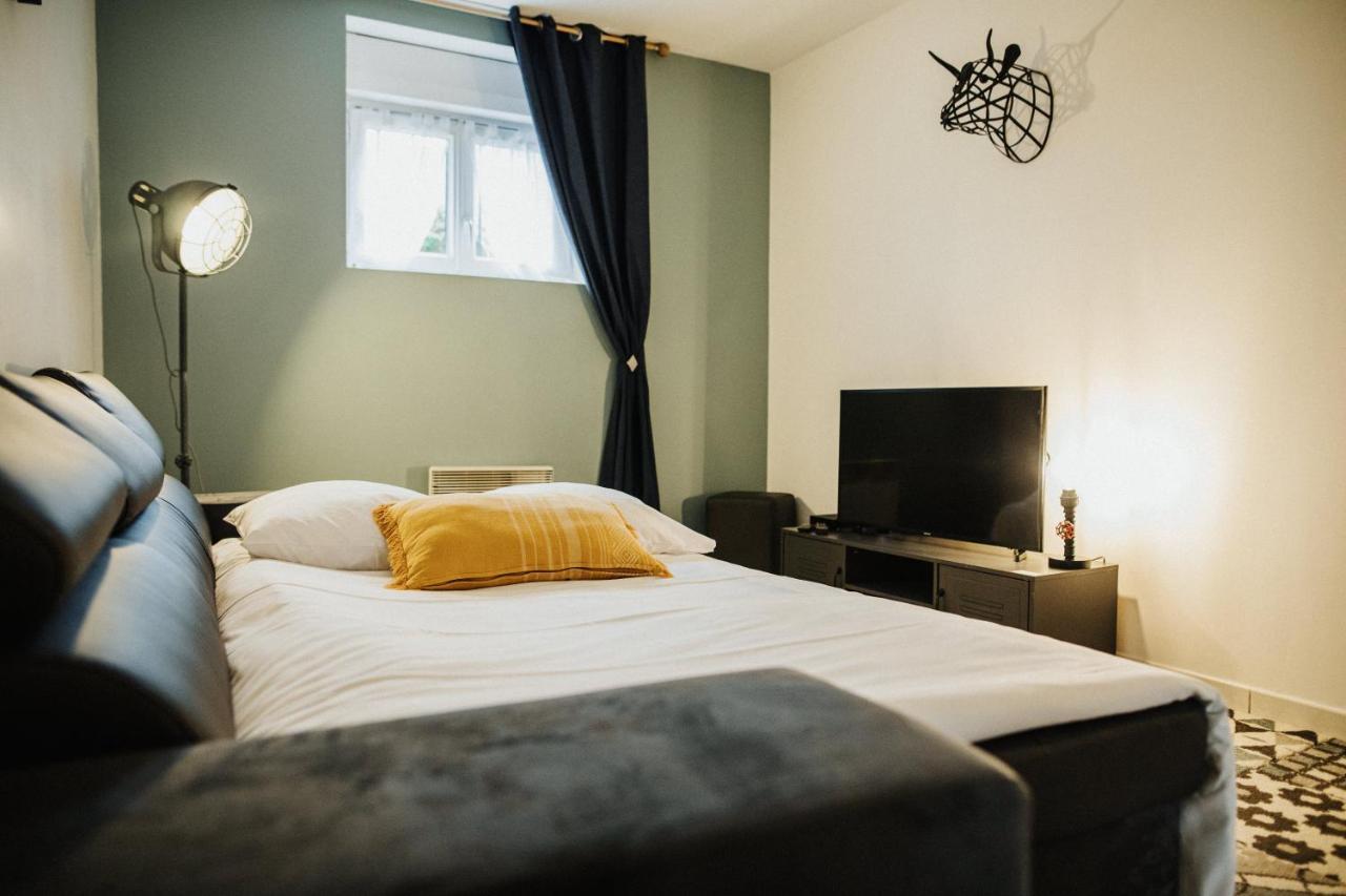 Appartements Cherbourg Kültér fotó