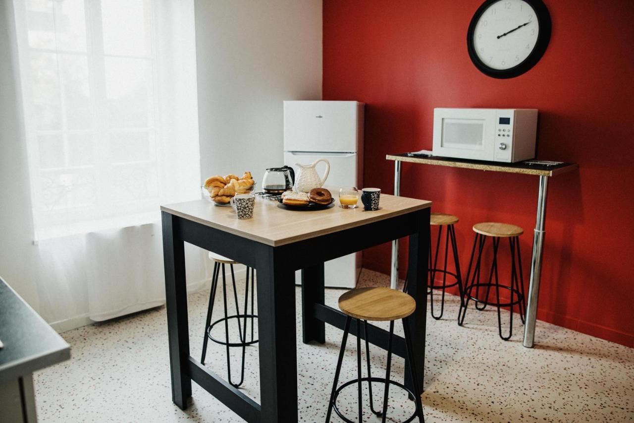 Appartements Cherbourg Kültér fotó