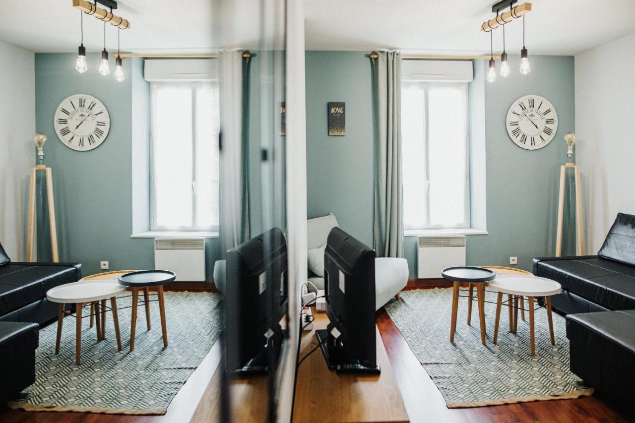 Appartements Cherbourg Kültér fotó