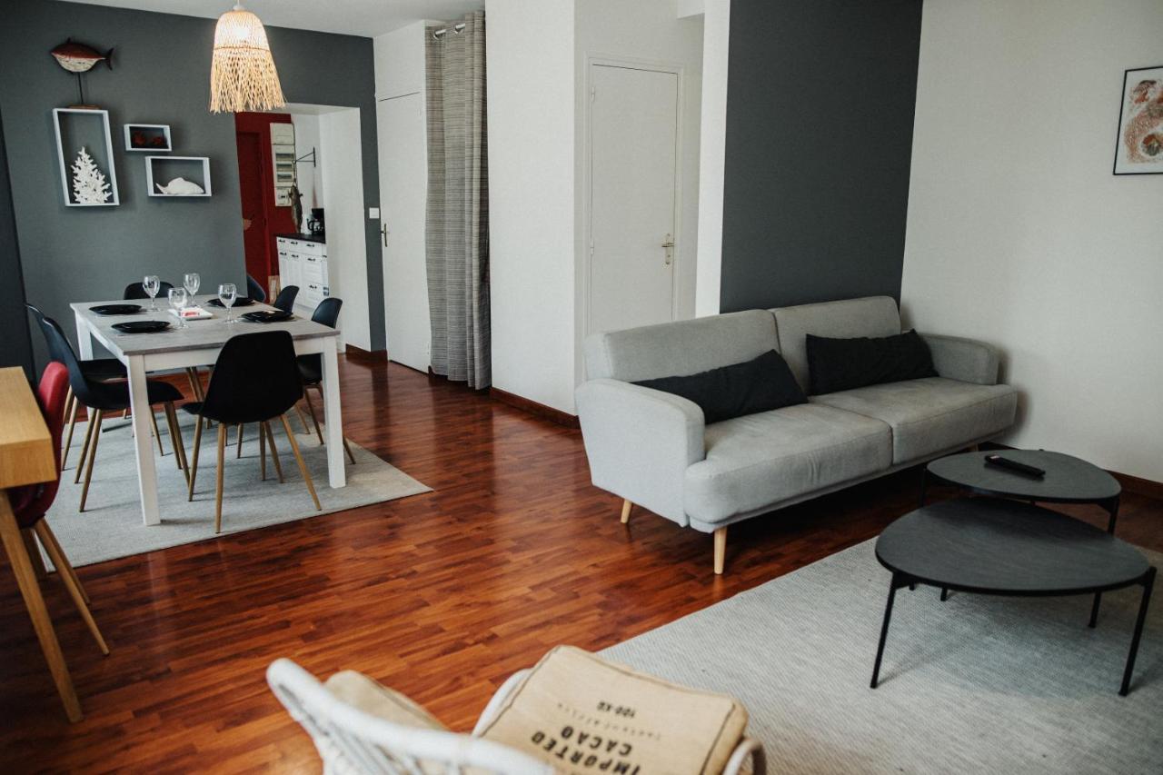 Appartements Cherbourg Kültér fotó