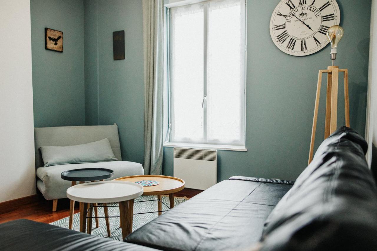 Appartements Cherbourg Kültér fotó