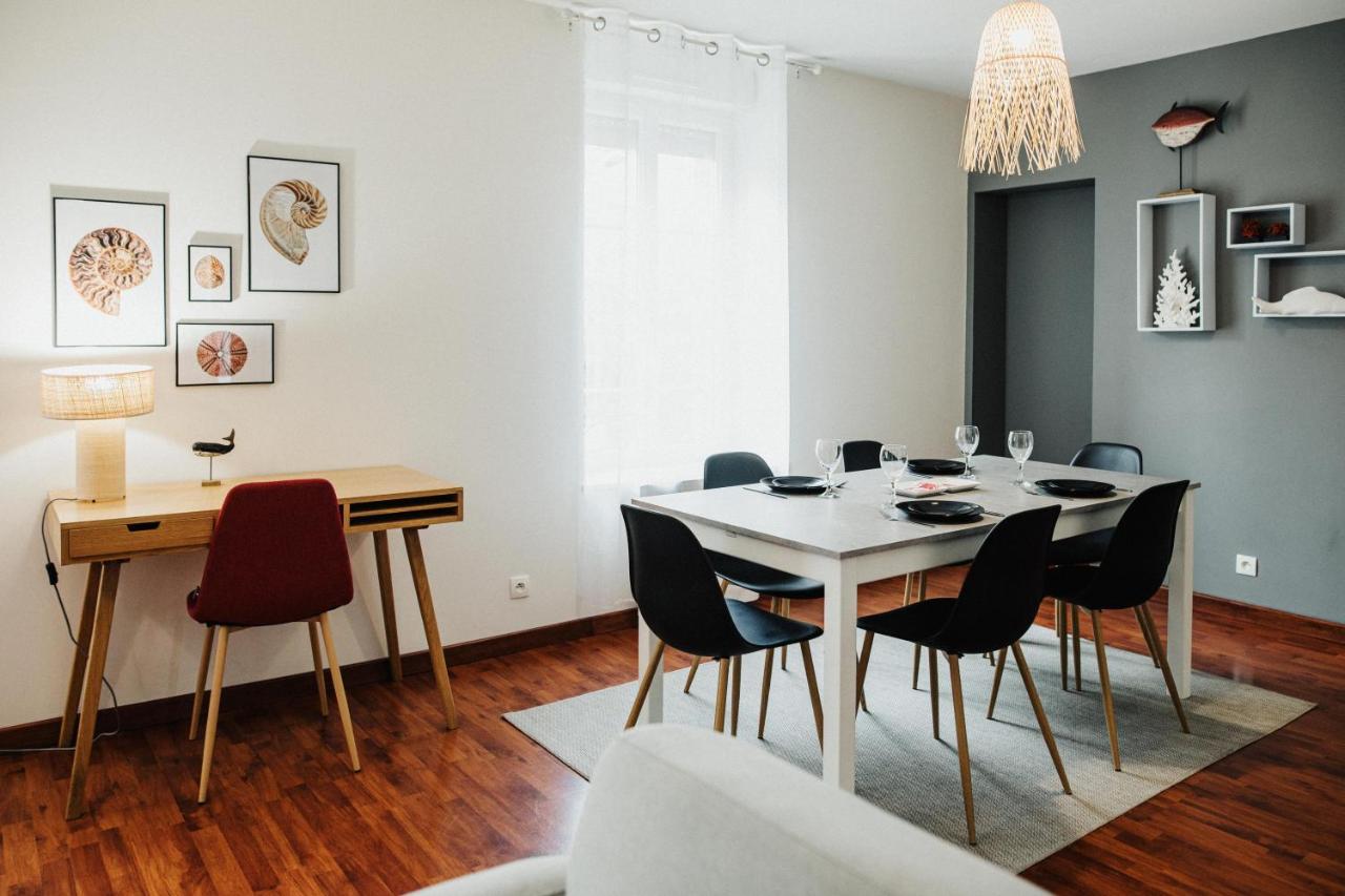 Appartements Cherbourg Kültér fotó
