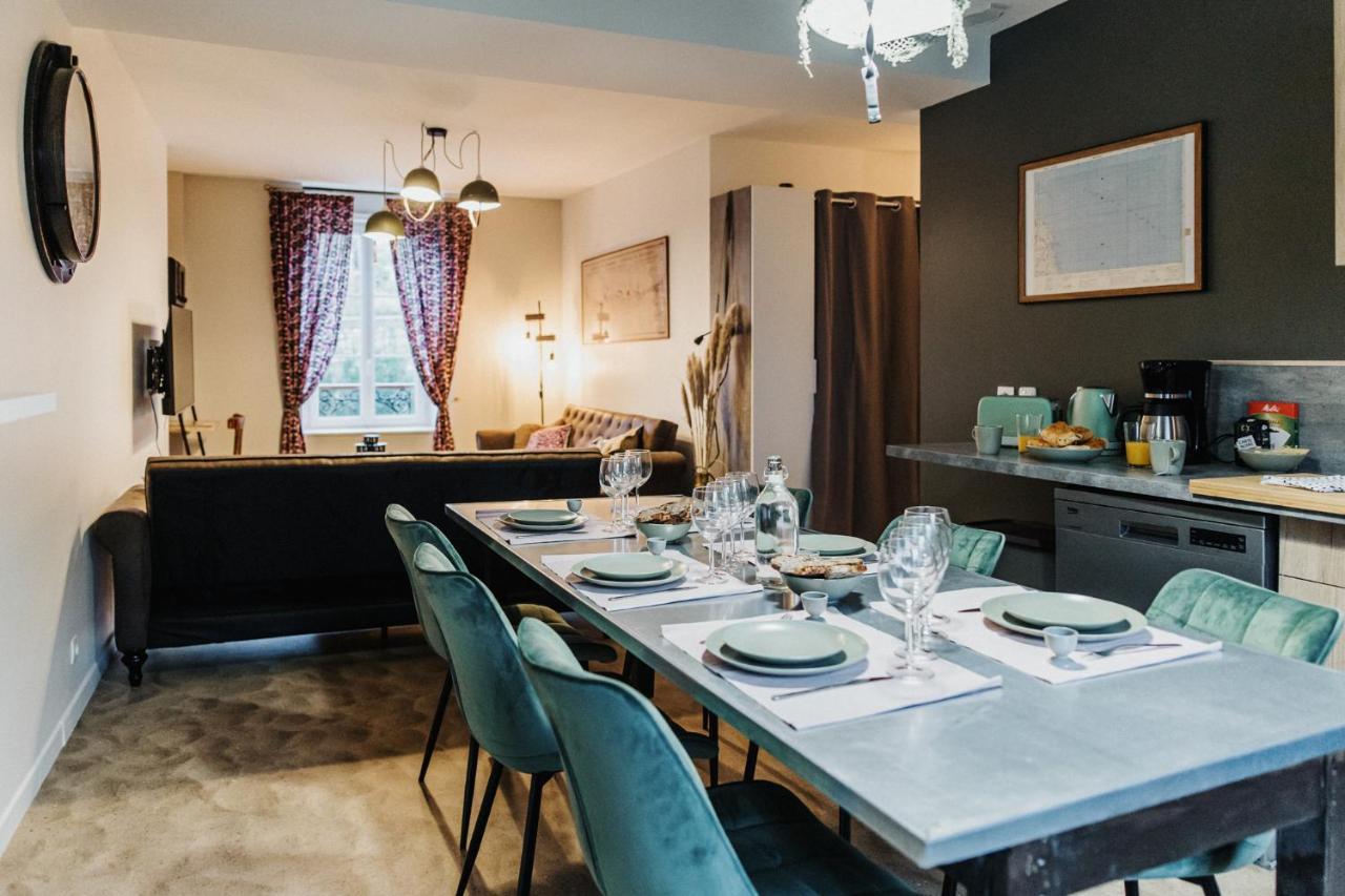 Appartements Cherbourg Kültér fotó