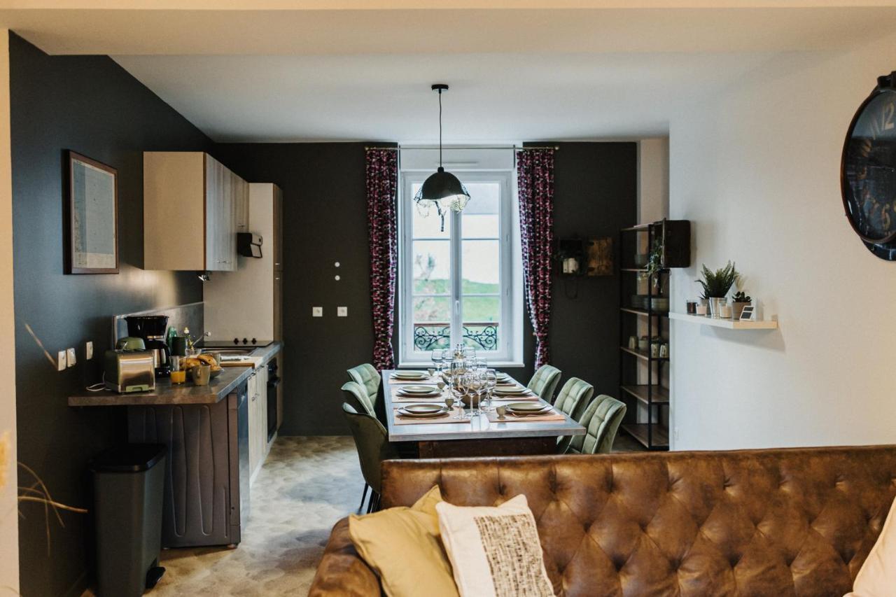 Appartements Cherbourg Kültér fotó