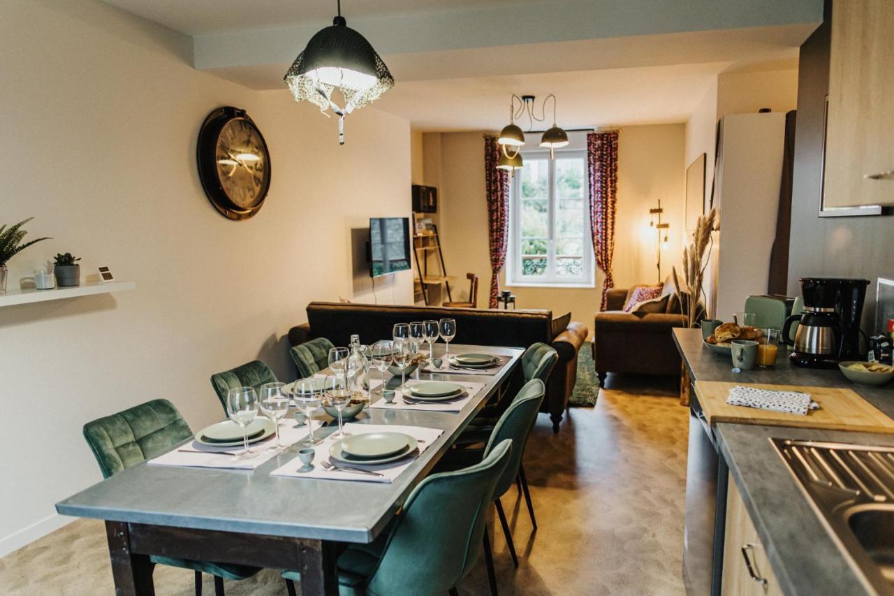 Appartements Cherbourg Kültér fotó