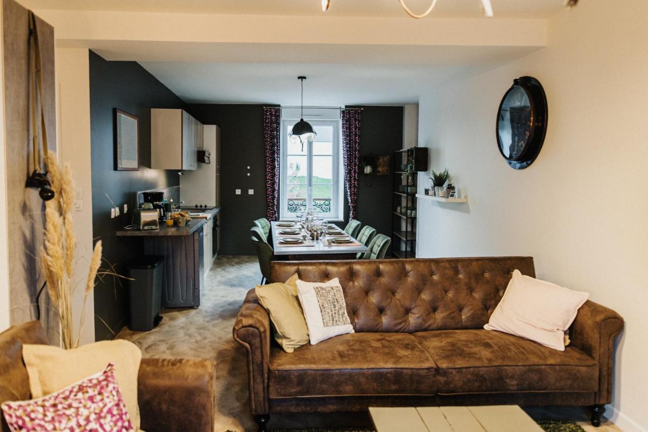 Appartements Cherbourg Kültér fotó