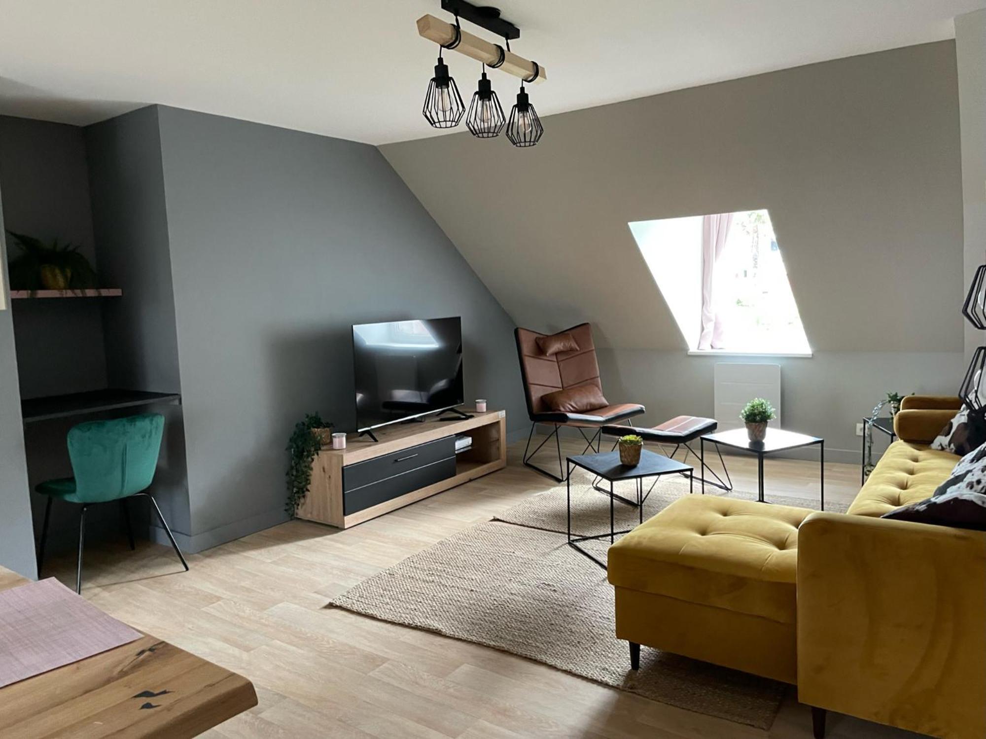 Appartements Cherbourg Kültér fotó