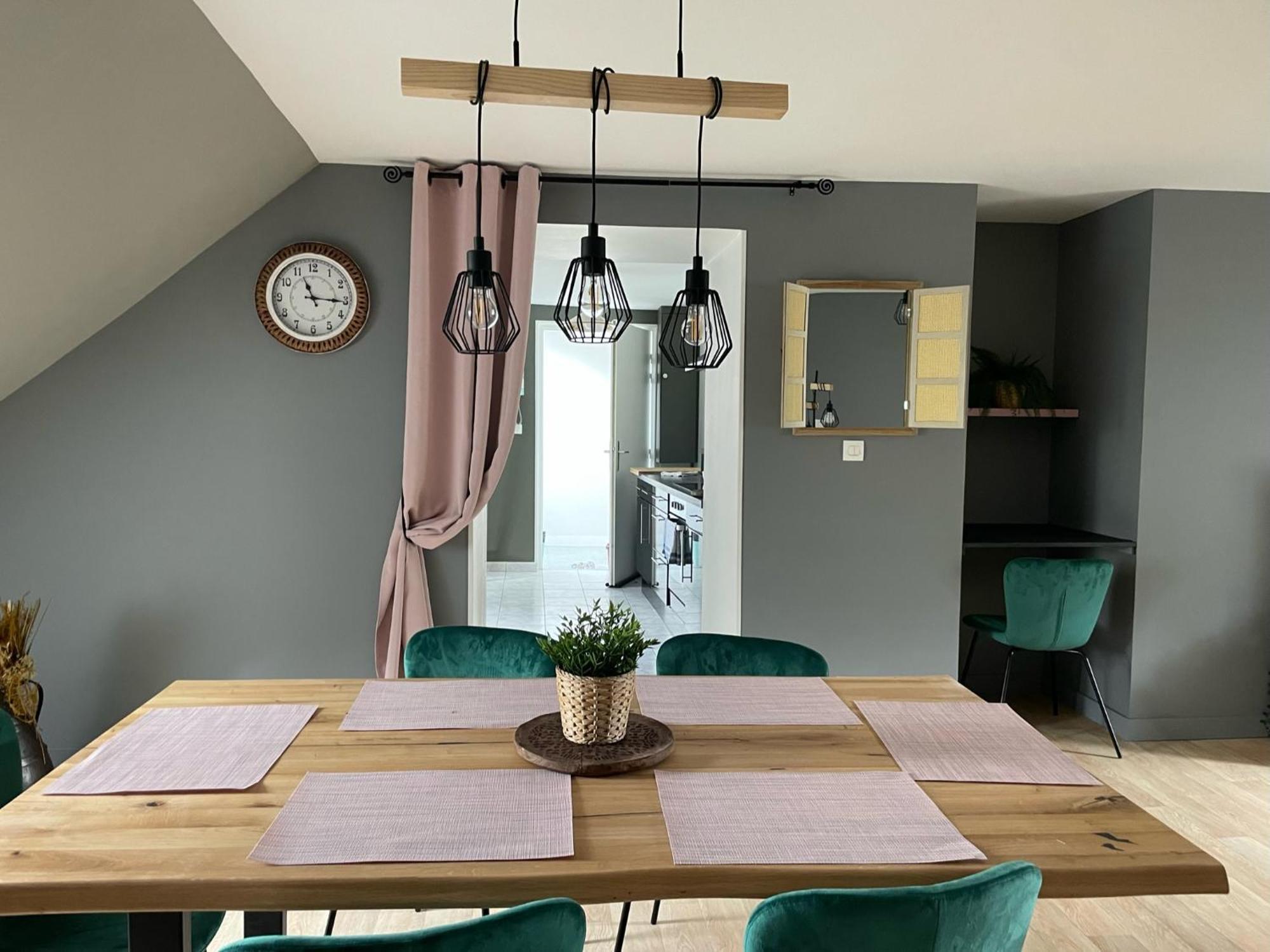 Appartements Cherbourg Kültér fotó